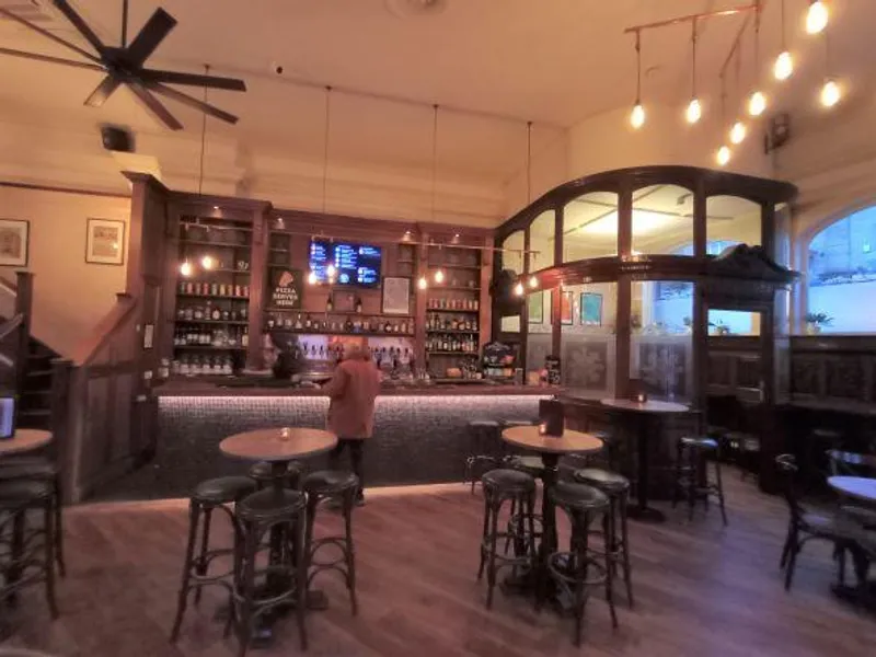 Redwillow bar